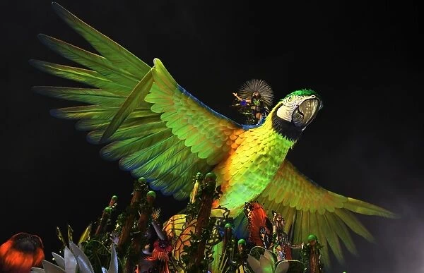 Brazil-Rio-Carnival-Parade-Imperatriz