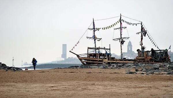 Britain-Art-Ship