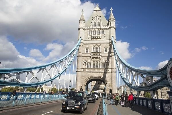 Britain-Bridge-London