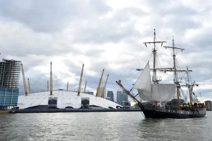 Framed Print : Britain-Festival-Tall Ships-Sailing Framed Print : Britain-Festival-Tall Ships-Sailing