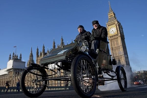 Britain-History-Cars