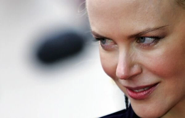 Britain-Nicole Kidman -Film