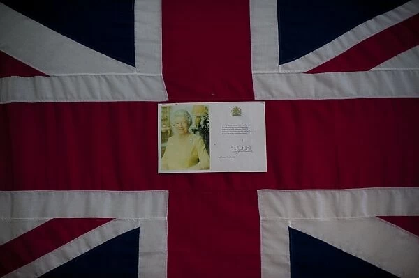 Britain-Royalty-Queen-Flag