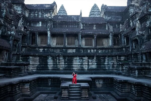 Cambodia-Travel-Angkor Wat