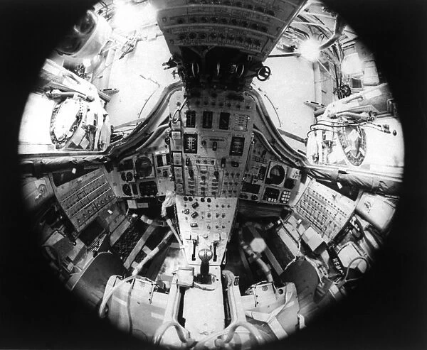 Cap Kennedy-Gemini VII