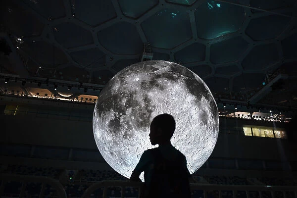 China-Science-Moon