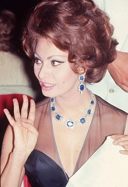 Cinema-Sophia Loren