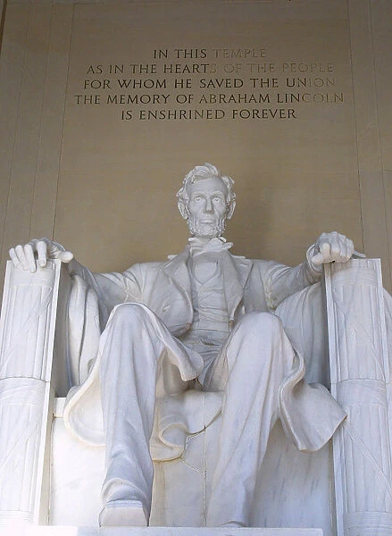 Cityscapes-Washington-Lincoln Memorial