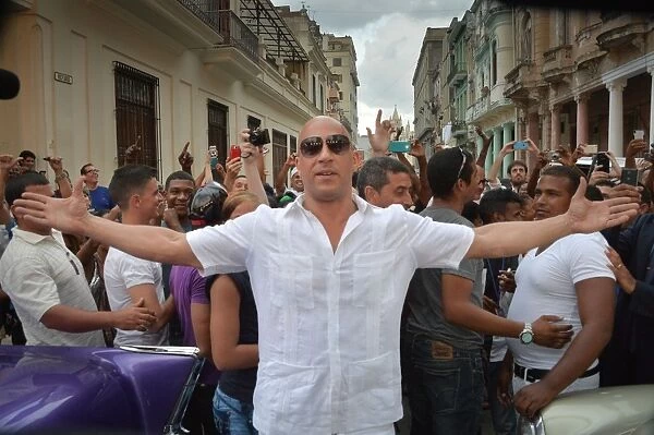 Cuba-Chanel-Vin Diesel