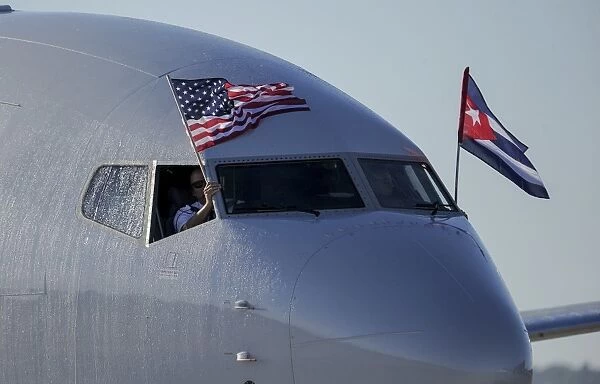 Cuba-Us-Commercial-Flight