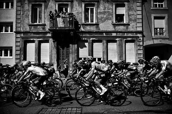 Cycling-Fra-Bel-Tdf2017-Black and White