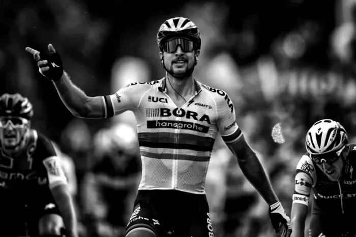 Framed Print : Cycling-Fra-Bel-Tdf2017-Line-Black and White Framed Print : Cycling-Fra-Bel-Tdf2017-Line-Black and White