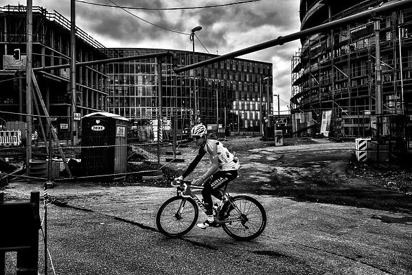 Cycling-Fra-Ger-Tdf2017-Training-Black and White