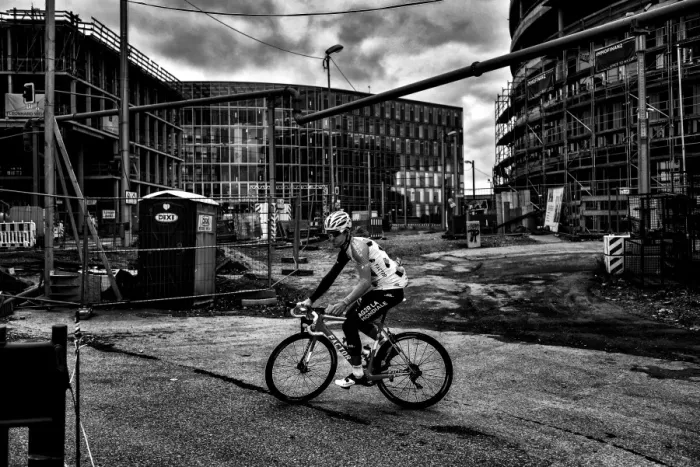 Framed Print : Cycling-Fra-Ger-Tdf2017-Training-Black and White Framed Print : Cycling-Fra-Ger-Tdf2017-Training-Black and White