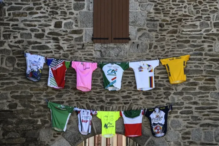 Framed Print : Cycling-Fra-Tdf2016-Feature
