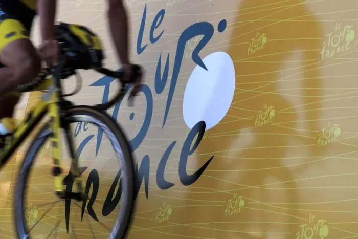 Framed Print : Cycling-Fra-Tdf2016-Feature Framed Print : Cycling-Fra-Tdf2016-Feature
