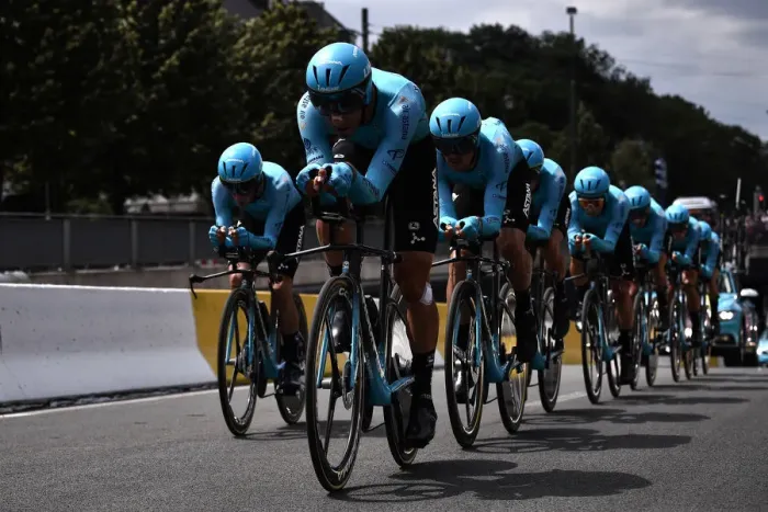 Framed Print : CYCLING-FRA-TDF2019