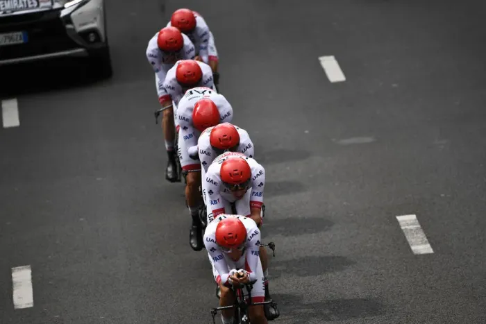 Framed Print : CYCLING-FRA-TDF2019
