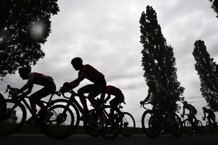 Framed Print : CYCLING-FRA-TDF2019