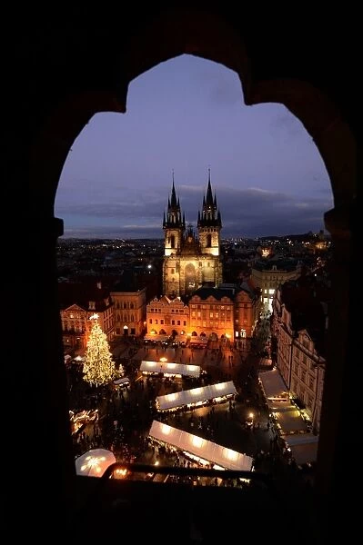 Czech-Christmas-Market
