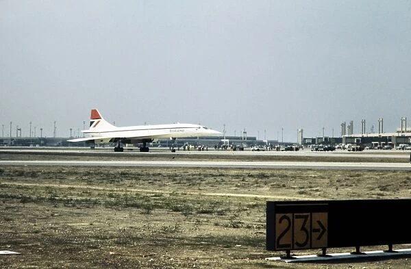 Dallas-Concorde