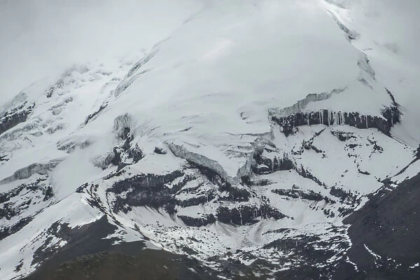 Ecuador-Water-Glacier-Melting-Ice-Nature
