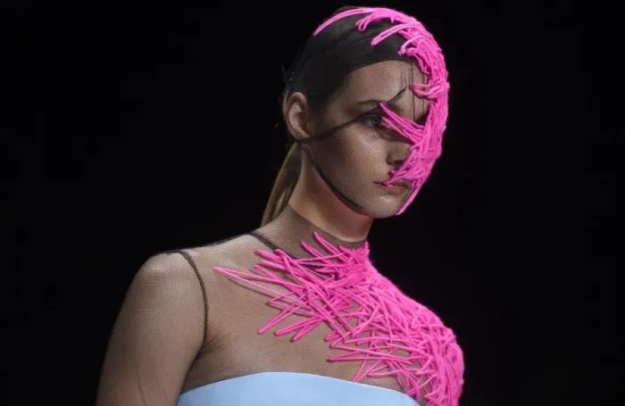 Framed Print : Fashion Australia the Innovators