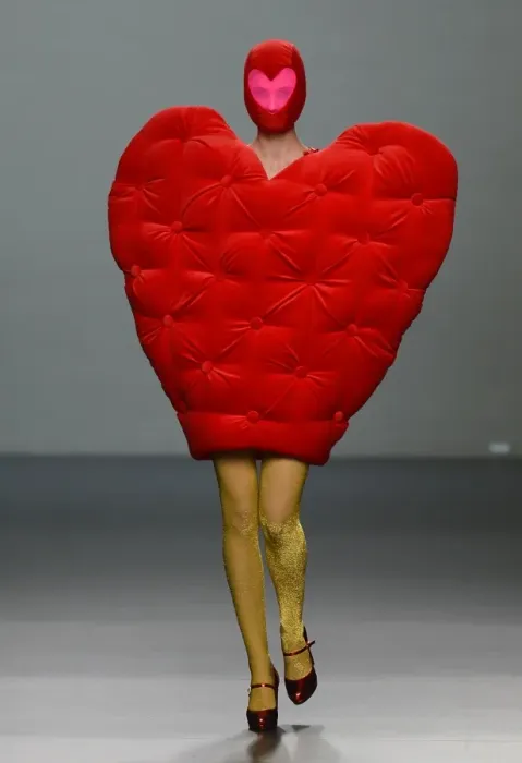 Framed Print : Fashion-Spain-Agatha-Ruiz-De-La-Prada Framed Print : Fashion-Spain-Agatha-Ruiz-De-La-Prada