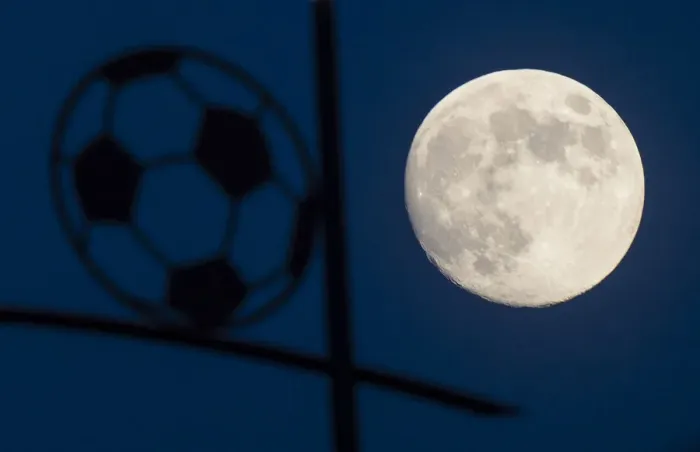 Framed Print : Fbl-Wc-2018-Feature-Moon Framed Print : Fbl-Wc-2018-Feature-Moon