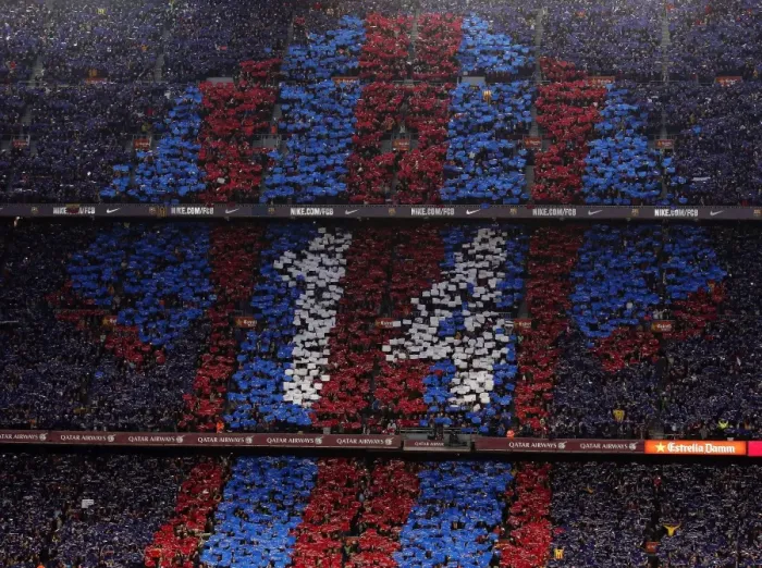 Framed Print : Football-Spain-Liga-Barcelona-Realmadrid