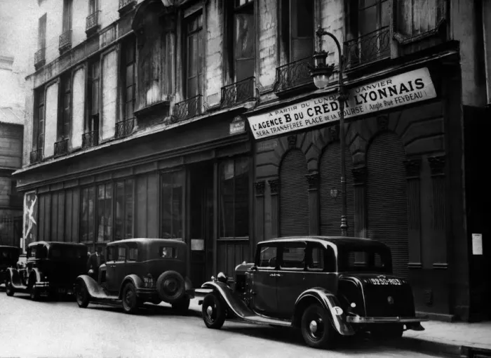 Framed Print : France-Daily Life-Paris