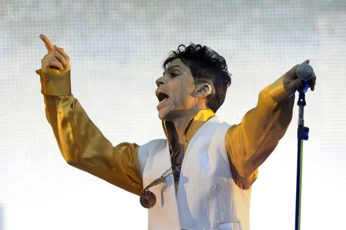 Framed Print : France-Music-Prince Framed Print : France-Music-Prince