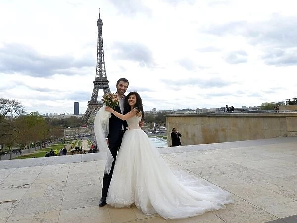 France-Paris-Love-Eiffel Tower