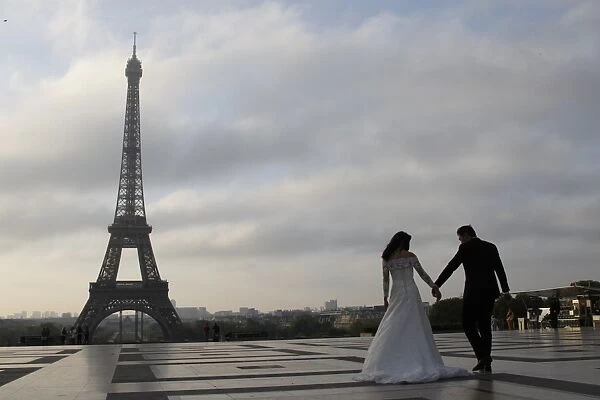 France-Religion-Wedding-Love-Theme
