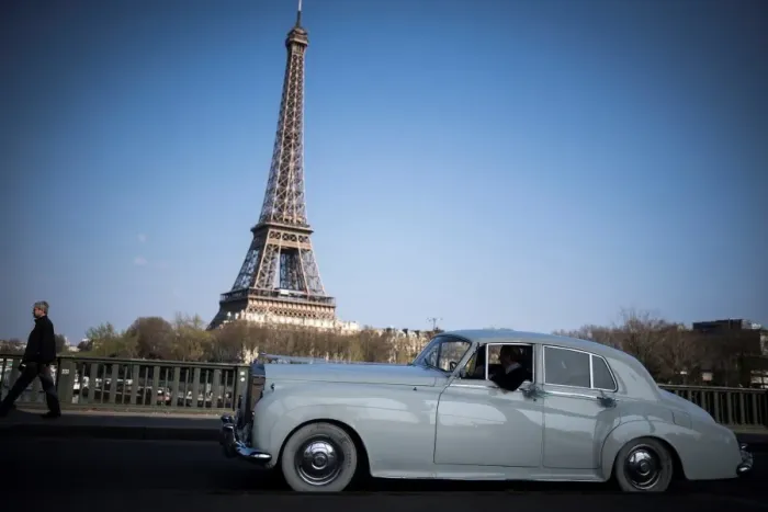 Framed Print : France-Tourism-Feature