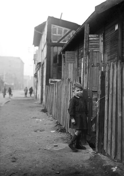 France-Wwii-Poverty