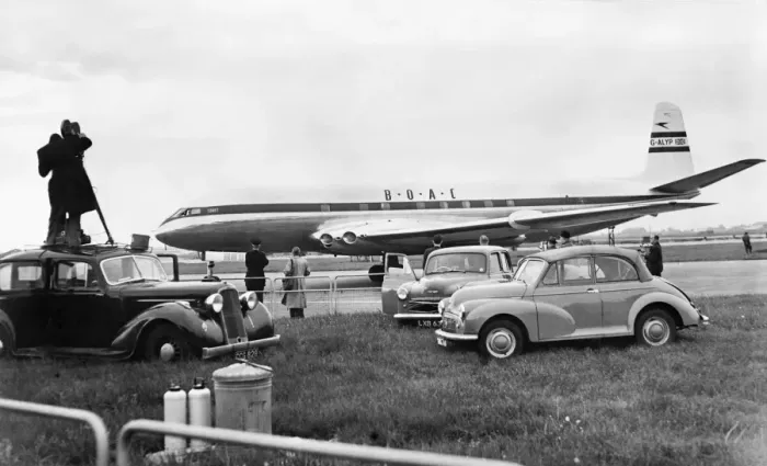 Framed Print : gbr-aviation-boac-comet1 Framed Print : gbr-aviation-boac-comet1