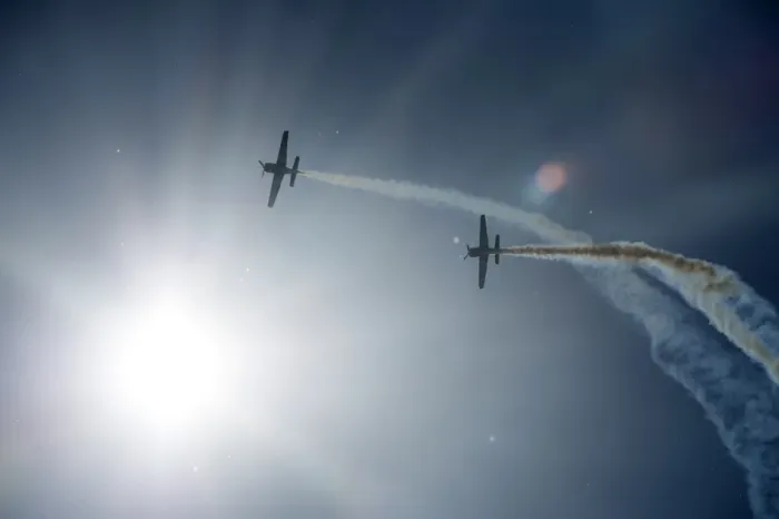 Framed Print : Germany-Aerospace-Air Show-Ila