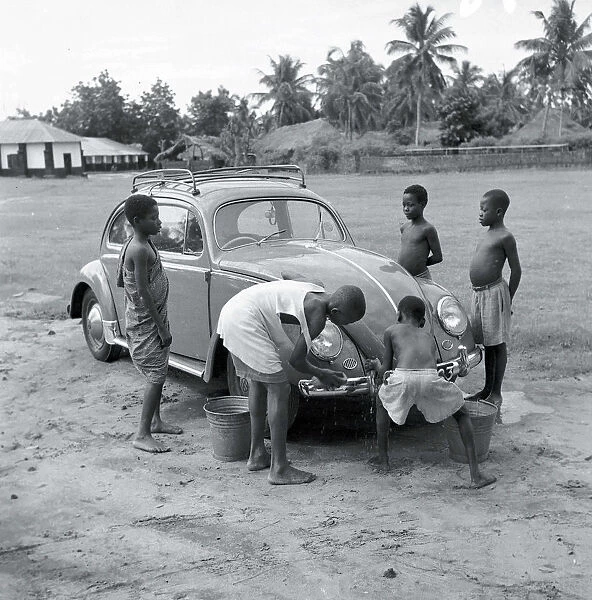 Germany-Mexico-Vw-Beetle