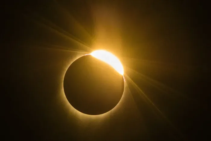 Framed Print : Great American Eclipse