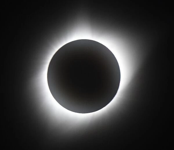 Great American Eclipse at Casper Collage Wyoming
