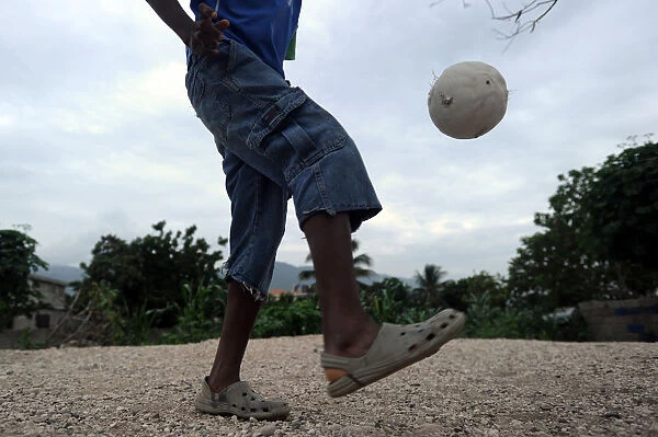 Haiti-Theme-Football