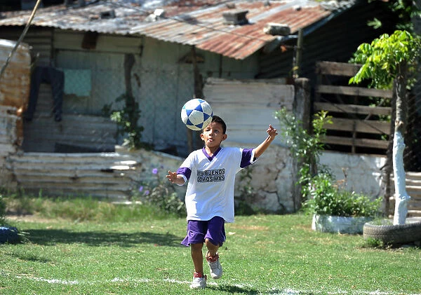 Honduras-Theme-Football