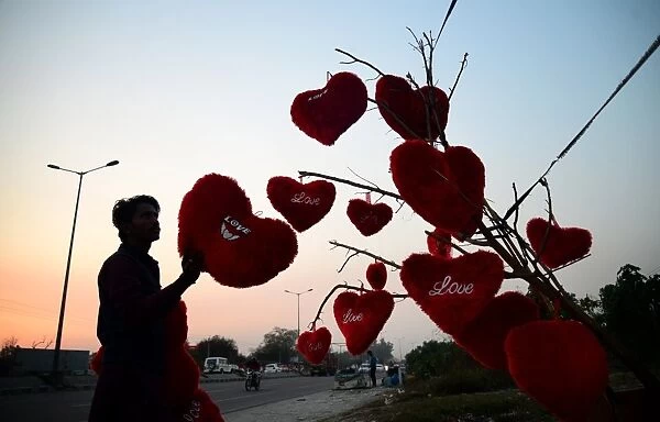 India-Economy-Valentines