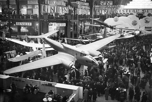International Paris Air Show 1938
