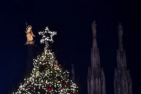 Italy-Christmas-Immaculate Conception