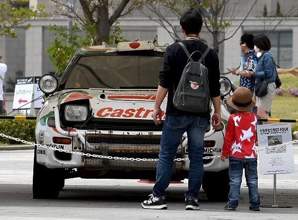 Japan-Auto-Lifestyle