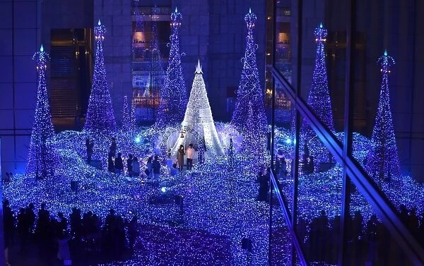 Japan-Illumination-Christmas