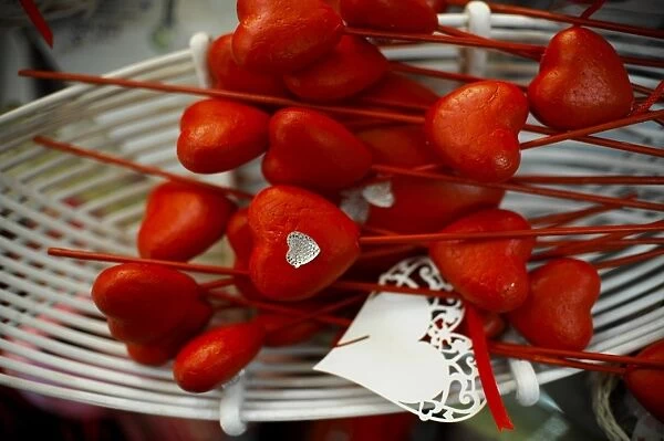 Love - Valentine - Decorations