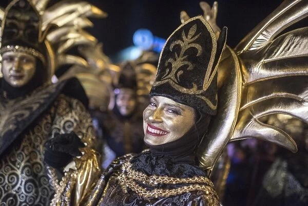 Macedonia-Strumica-Carnival
